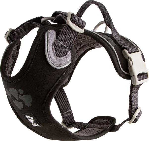 Hurtta Weekend Warrior harness - Zwart