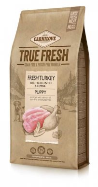 Carnilove True fresh Turkey 11.4 KG