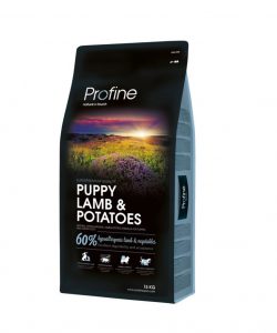 Profine PUPPY LAMB & POTATOES 3 KG