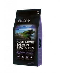 Profine ADULT LARGE BREED SALMON & POTATOES 15 KG