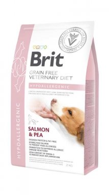 Brit veterinary Hypoallergenic