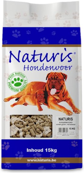 Naturis persbrok Eend 15 Kg