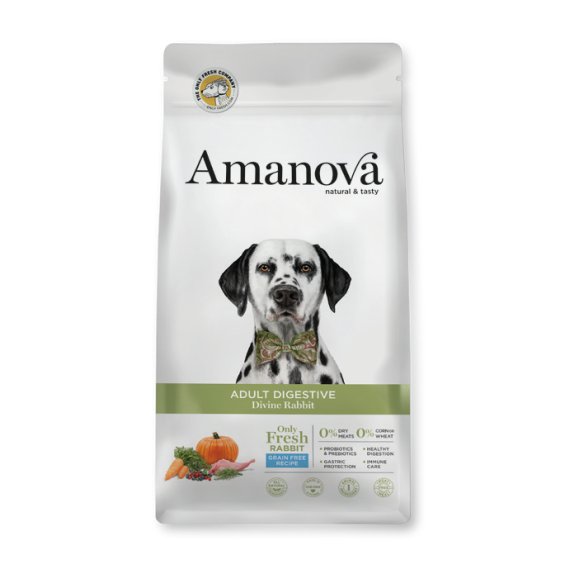 Amanova Adult Digestive - Divine Rabbit