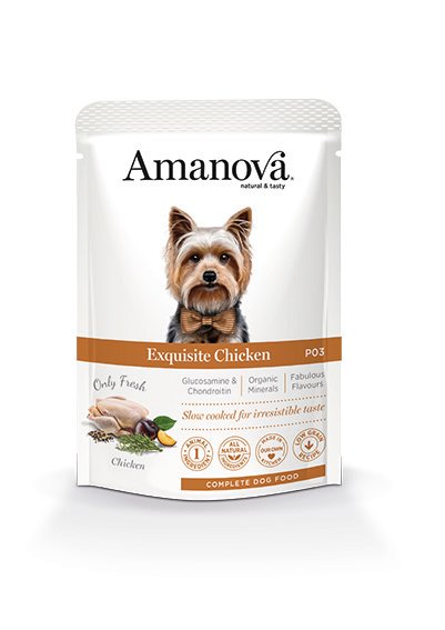 Amanova Exquisite Chicken 100 gram