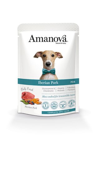 Amanova Iberian Pork - 100 gram