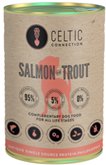 Celtic connection salmon 400 gram (THT 13.01.24)