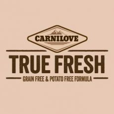 Carnilove true fresh