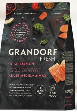 Grandorf Fresh Salmon