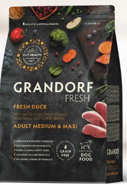 Grandorf Fresh Duck 10Kg