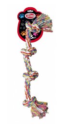 Toy Cotton knotted rope 55 CM