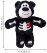 0202077 KONG Halloween Wild Knots Skeleton Beer