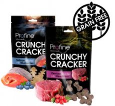 Profine crunchy crackers