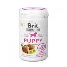 Brit vitamins Puppy 150 gram