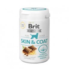 112060 Brit vitamins Skin & Coat 150 gram