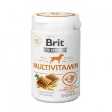 112061 Brit viatmins Multivitamin 150 gram
