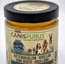 Canis Purus Bottenbouillon - Ierse lam