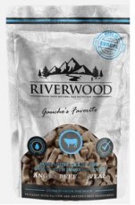 Riverwood  Gaucho's Favorite - Angus Rundvlees & Kalf 200 gram