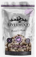 Riverwood  Farmer's Pride - Eend & Kalkoen 200 gram