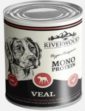 Riverwood mono proteïne kalf 400 gram