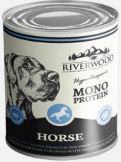Riverwood mono proteïne paard 400 gram