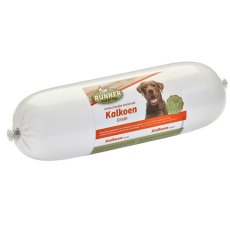 5144 Runner ambachtelijke worst Kalkoen 800g