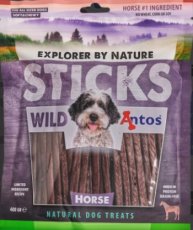 20087 WILD Sticks Paard 400 gr