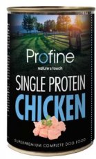 410420 Profine single proteïne kip 400 gram