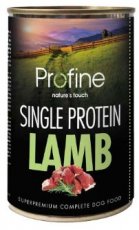 Profine single proteïne lam 400 gram