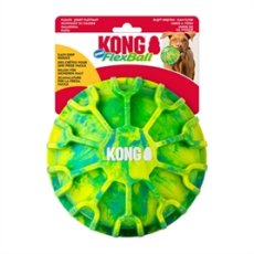 456091 KONG Flexball Sport Bal 18CM