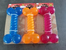 Rubber toys been 16 CM