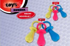 Rubber Toys - Tutters