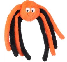 524571 Halloween Speelgoed Callie Spin Oranje