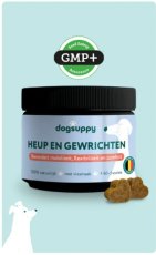 5430003031421 Dogsuppy Heup en gewrichten 180 gr