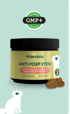 5430004203209 Dogsuppy anti-poep eten 180 gram