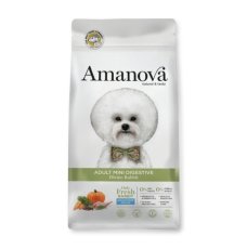 AMJ73NR02 Amanova Adult Mini Digestive - Divine Rabbit 2KG