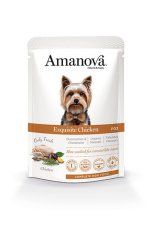 AMT50PO1A Amanova Exquisite Chicken 100 gram