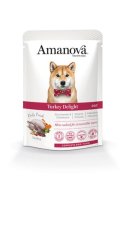AMT51TU1A Amanova Turkey Delight - 100 gram