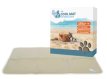 COOL0263L Coolpets Premium Solid Gel Coolmat L (60x90cm) - Beige