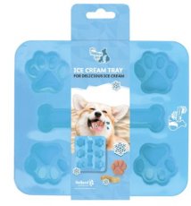 COOL090 Coolpets Dog Ice Mix tray voor honden