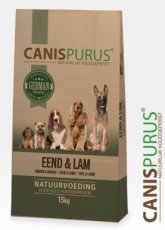 Canis purus Eend & Lam