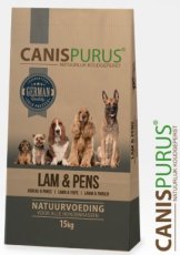 CPLP5 promo Canis purus lam/pens 5 KG (THT 30.11.2024)