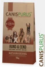 Canis Purus Rund & Eend