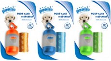 Poop Bags Dispenser with Refill