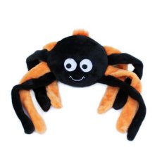 ZP662 Halloween Grunterz Orange Spider