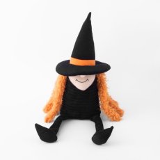 ZP722 Halloween Crinkle Witch 55CM
