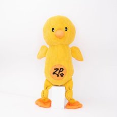 ZP985 Coduroy Cuddler - Duck 43 CM