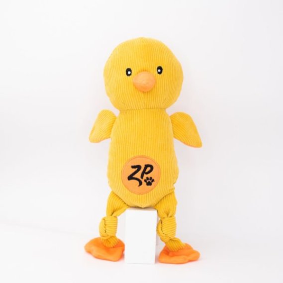 Coduroy Cuddler - Duck 43 CM